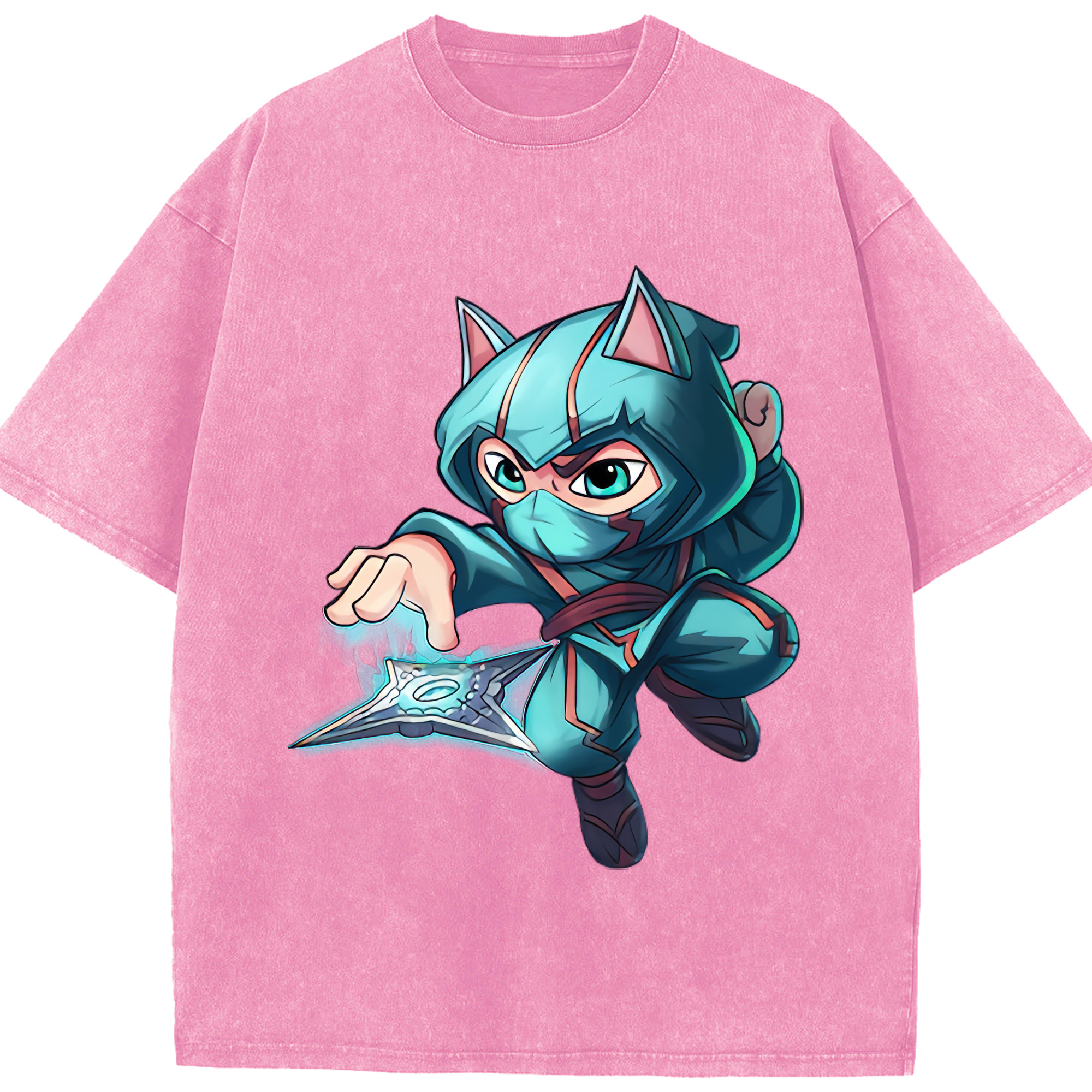 リーグ・オブ・レジェンド League of Legends LOL 綿100% ヴィンテージ風 半袖Tシャツ（フロントプリント）